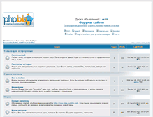 Tablet Screenshot of forums.kulichki.net