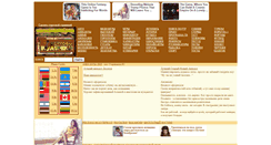 Desktop Screenshot of kulichki.com